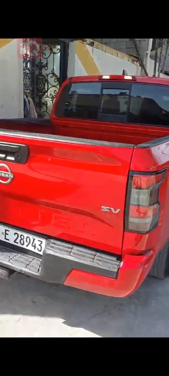 Nissan Frontier